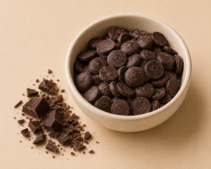 ntty dark
chocolate
