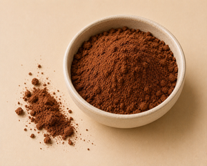 cocoa
powder