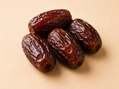 organic dates used in ntty protein bars