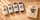 ntty protein bar variety pack with four flavors: peanut butter, banana bread, brownie and sea salt chocolate.