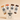 A ntty refrigerated peanut butter bar sampler pack box with four flavors. The flavors are peanut butter, strawberry swirl, peanut butter brownie and sea salt chocolate.