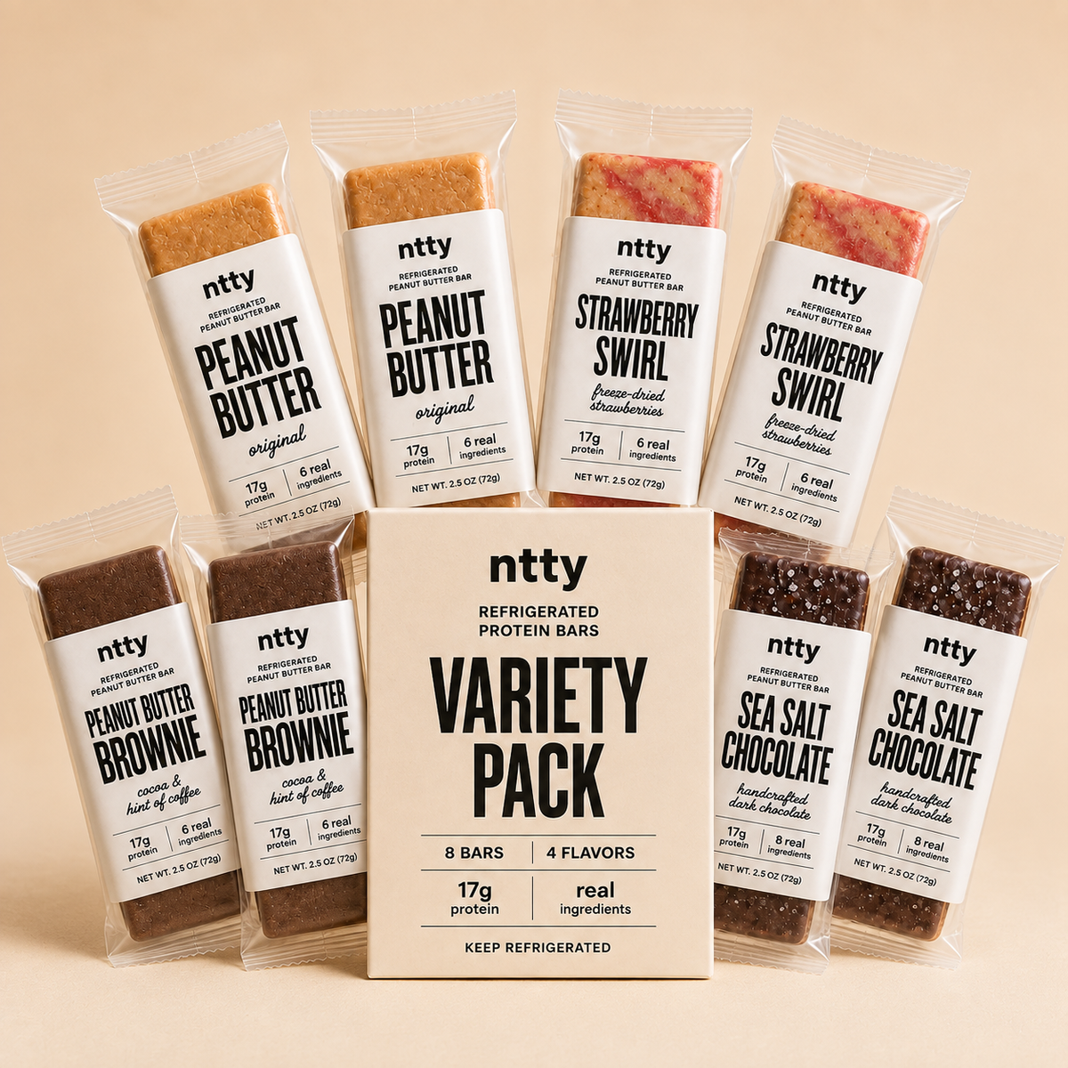 VARIETY PACK