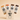 A ntty refrigerated peanut butter bar variety pack box with four flavors. The flavors are peanut butter, strawberry swirl, peanut butter brownie and sea salt chocolate.