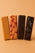 variety pack of ntty refrigerated protein bars
